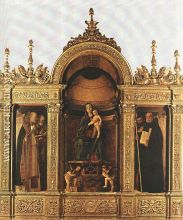 Frari Triptych