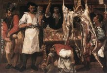 Butcher's Shop