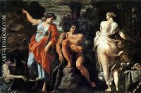 The Judgement of Hercules 1596