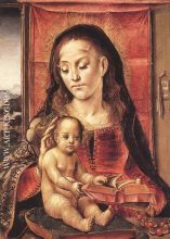 Virgin and Child