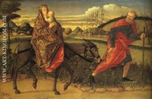 The Flight into Egypt