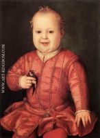 Portrait of Giovanni de' Medici