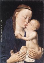 The Virgin and Child 2