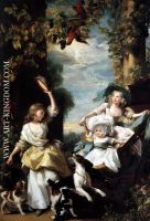 The Three Youngest Daughters of George III