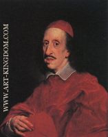 Portrait of Cardinal Leopoldo de  Medici