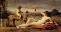 Bacchante with a Panther