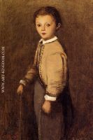 Fernand Corot, the Painter's Grand Nephew