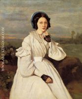 Claire Sennegon, Corot's Neice