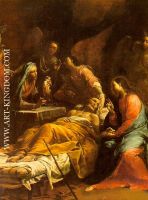 The Death of St. Joseph