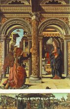 Annunciation and Nativity