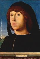 Portrait Of A Man 1474