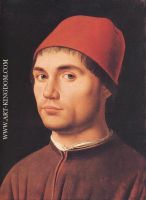 Portrait Of A Man 1475 2
