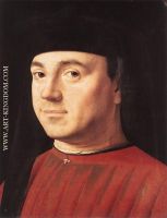 Portrait Of A Man 1475