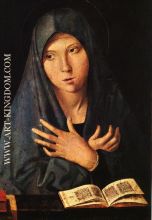 Virgin Of The Annunciation