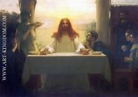 Christ and the Disciples at Emmaus