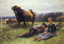 Herdsman's Repose