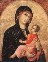 Madonna and Child 2