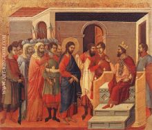 Christ Before Herod