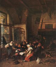 Tavern Scene