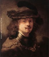 Portrait of Rembrandt