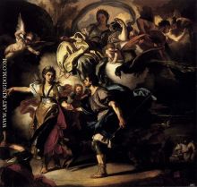 The Royal Hunt Of Dido And Aeneas