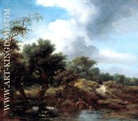 The Pond 1761-1765