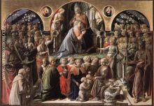 Coronation of the Virgin