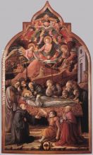 Funeral Of St Jerome