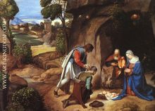 Adoration of the Shepherds