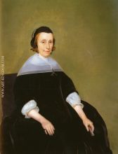 Portrait Of A Lady