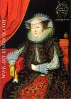 Mary Throckmorton Lady Scudamore 1615