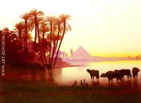 Along The Nile