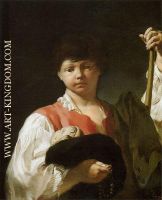Piazzetta Beggar boy 1725-1730