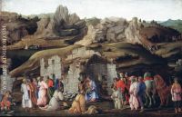 Lippi Filippino The Adoration of the Magi