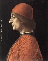 Portrait of Francesco Brivio