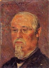 Portrait of Philibert Favre