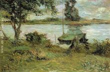 Banks of the Oise