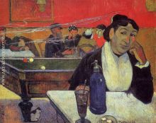 Night Cafe at Arles