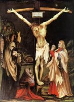 The Small Crucifixion  1511-1520