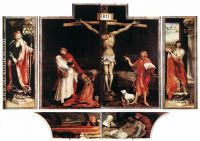 Isenheim Altarpiece  1515