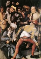 The Mocking of Christ  1503