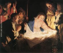 Adoration of the Shepherds