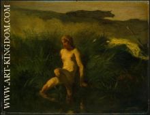 The Bather