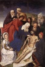 The Lamentation Of Christ