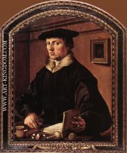 Portrait of Pieter Bicker Gerritsz