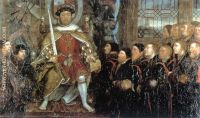 Henry VIII and the Barber Surgeons 2