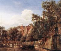 View of the Herengracht, Amsterdam