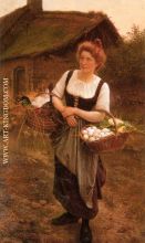 La Fille De Ferme