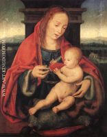 Virgin And Child 1