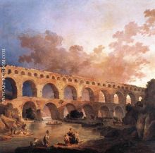 The Pont Du Gard